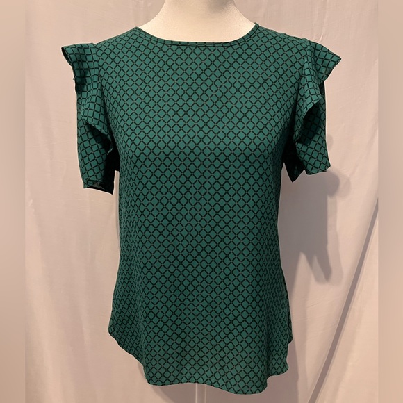 Ann Taylor Blouse - Picture 1 of 4